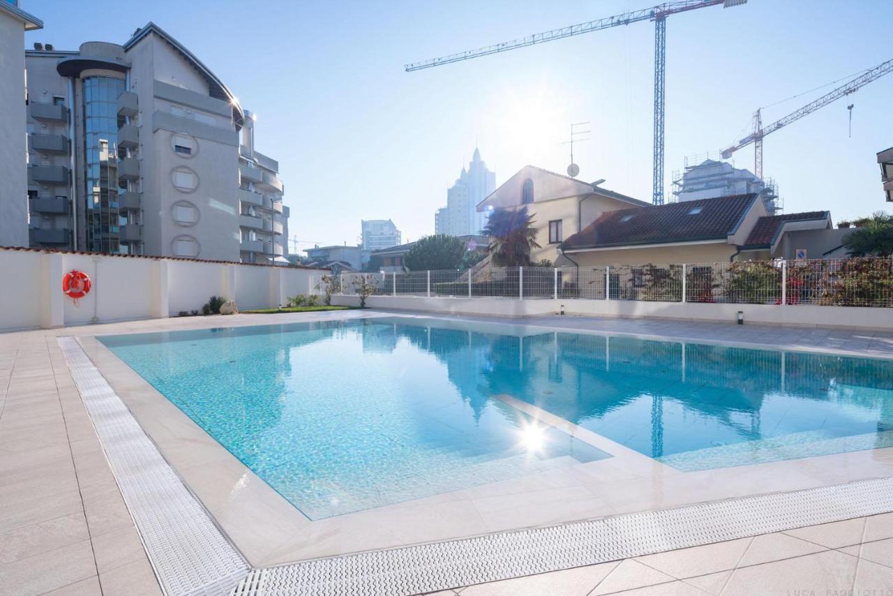 Immobiliare Jvl - Vm2 Apartamento Lido di Jesolo Exterior foto